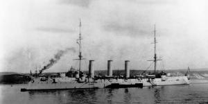 Croaciătoare de rangul 1 de tip „Bogatyr” (FAN) Battleship Bogatyr