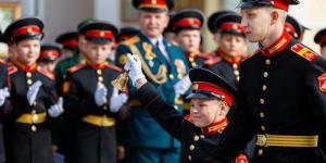 مدارس الجامعة العسكرية للاتحاد الروسي في المعاهد العسكرية