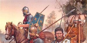 „Воена машина“: Организација на античката римска армија